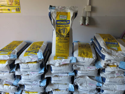 materiał siewny strzelce